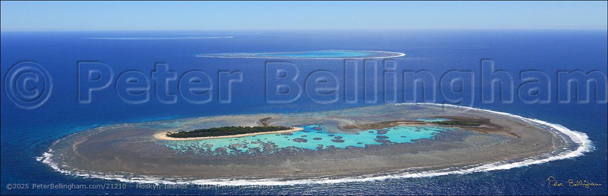 Peter Bellingham Photography Hoskyn Islands - QLD (PBH4 00 18368)